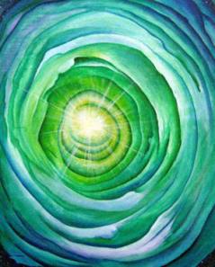 türkis-blaue Spirale_small