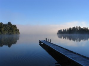 Lake_mapourika_NZ