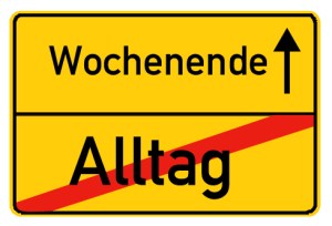 wochenende